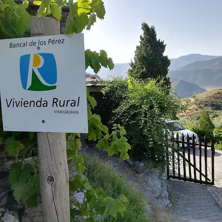 Holiday home Bancal De Perez